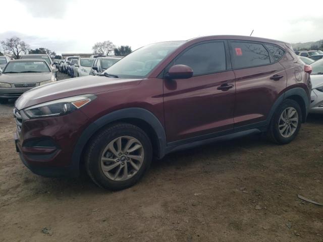 Obraz 1 z 2016 HYUNDAI TUCSON SE 2016 z VIN KM8J23A43GU206820