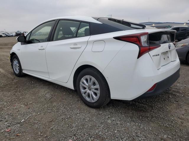 Изображение 2 2021 TOYOTA PRIUS SPECIAL EDITION 2021 с VIN JTDKAMFU2M3140739