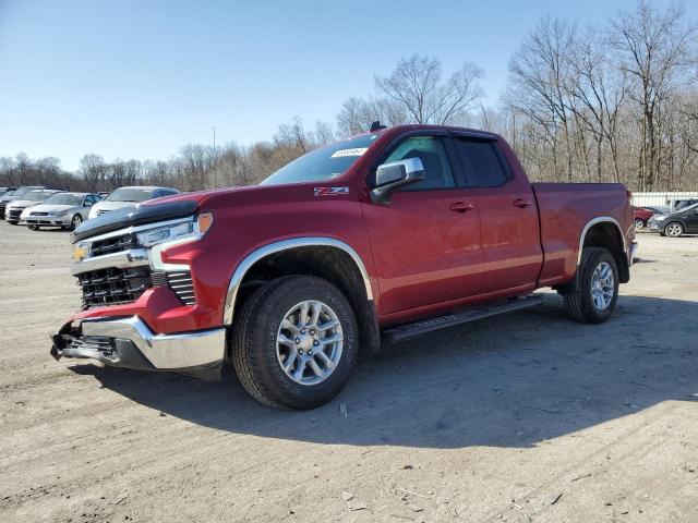 Obraz 2023 CHEVROLET SILVERADO K1500 LT 2023
