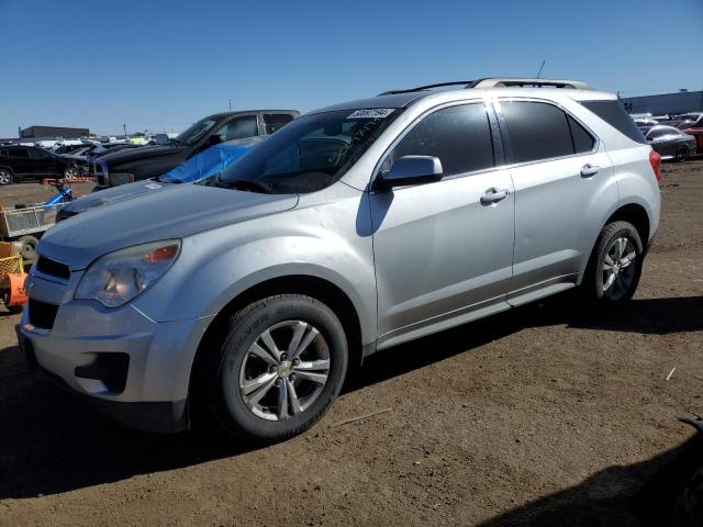 Image 1 of 2010 CHEVROLET EQUINOX LT 2010 with VIN 2CNFLEEW9A6336584