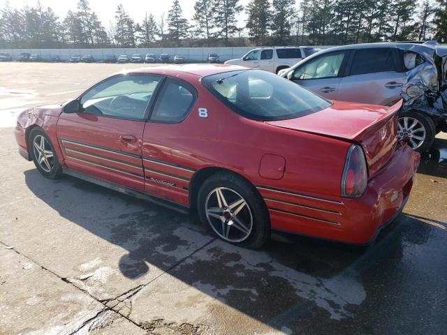 Obraz 2 z 2004 CHEVROLET MONTE CARLO SS SUPERCHARGED 2004 z VIN 2G1WZ121949399037