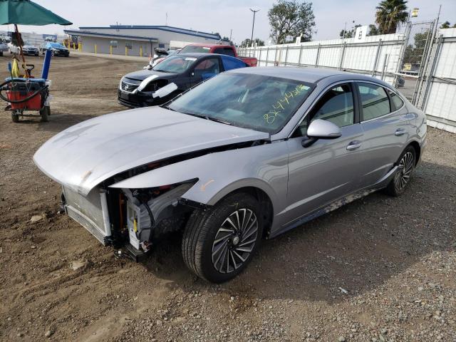 Изображение 2023 HYUNDAI SONATA HYBRID 2023