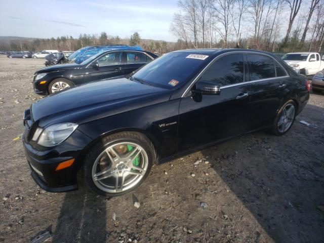 Obraz 1 z 2012 MERCEDES-BENZ E 63 AMG 2012 z VIN WDDHF7EB1CA541051