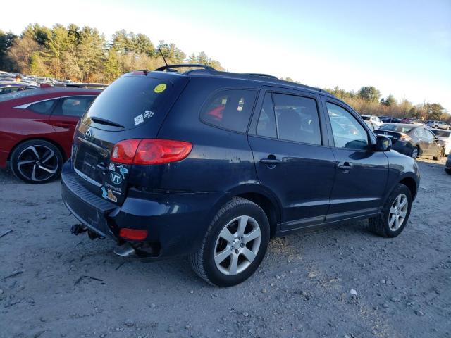 Image 3 of 2009 HYUNDAI SANTA FE SE 2009 with VIN 5NMSH73E99H299051