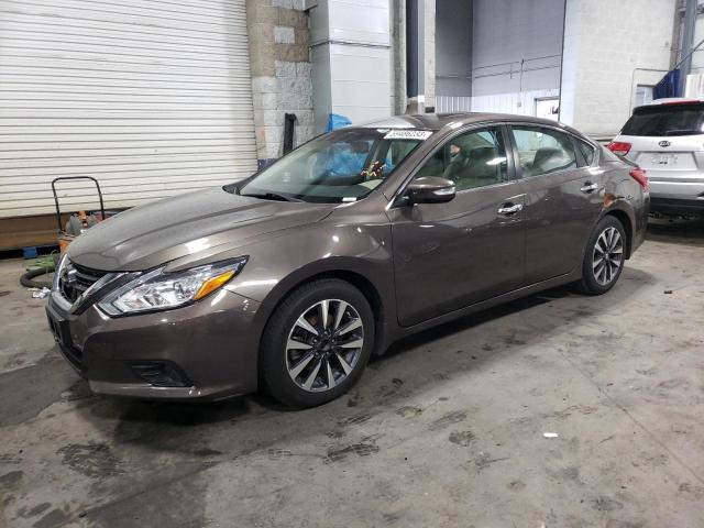 Изображение 1 2017 NISSAN ALTIMA 2.5 2017 с VIN 1N4AL3AP3HC155277