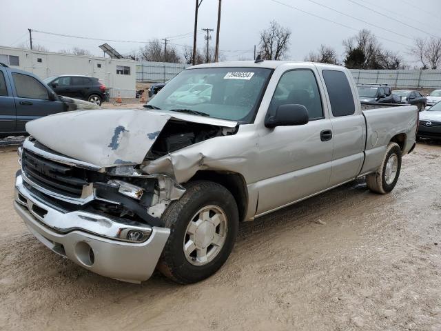 Obraz 2006 GMC NEW SIERRA C1500 2006