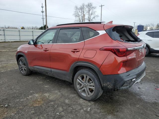 Изображение 2 2021 KIA SELTOS S 2021 с VIN KNDEUCAA4M7123204