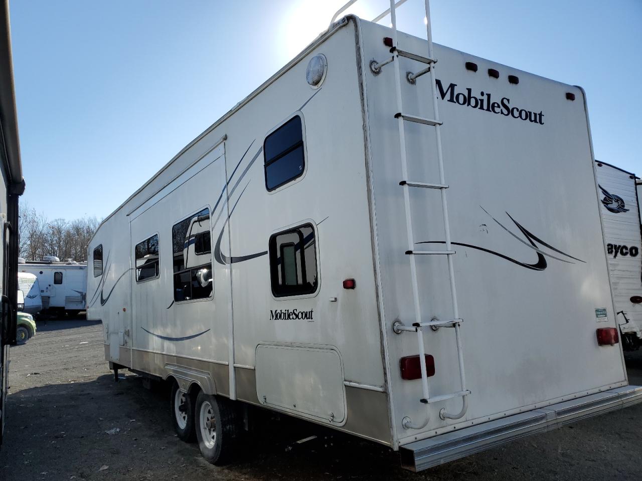 Изображение 3 2005 MOBI TRAILER 2005 с VIN 4UBBS0R2X51X45079
