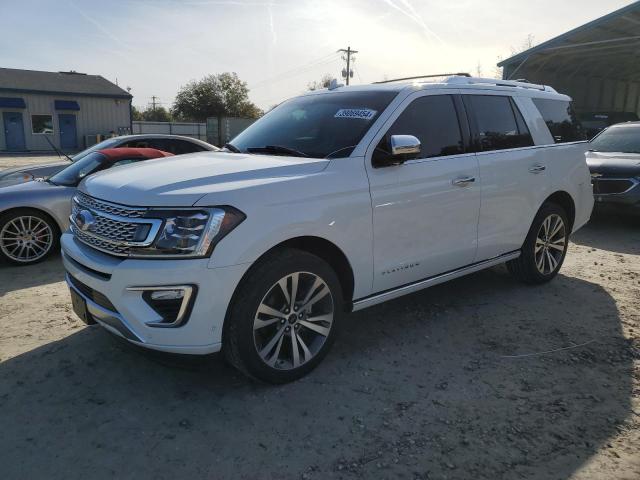 Image 1 of 2020 FORD EXPEDITION PLATINUM 2020 with VIN 1FMJU1LT6LEA23502