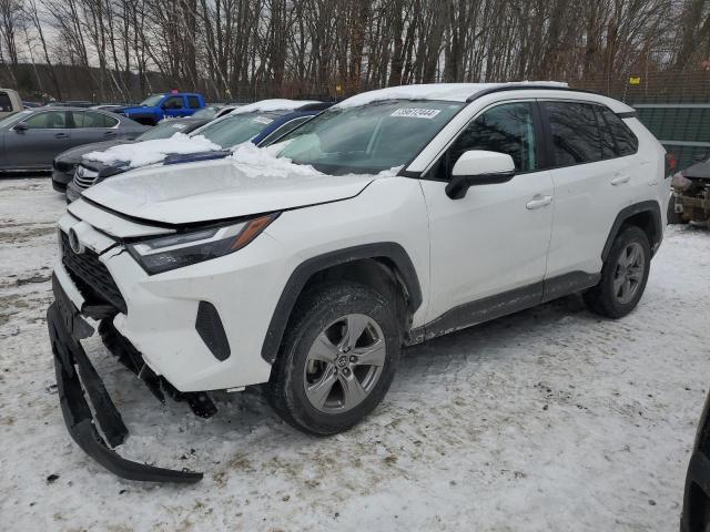 Image 1 of 2022 TOYOTA RAV4 XLE 2022 with VIN 2T3P1RFV4NC285342