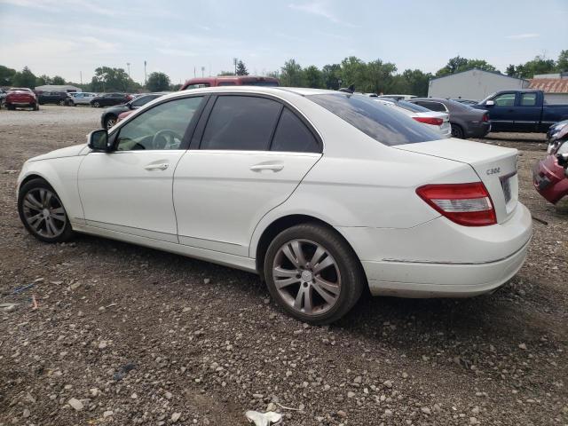 Obraz 2 z 2008 MERCEDES-BENZ C-CLASS 300 4MATIC 2008 z VIN WDDGF81X48F088833