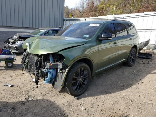 2021 DODGE DURANGO GT 2021 image