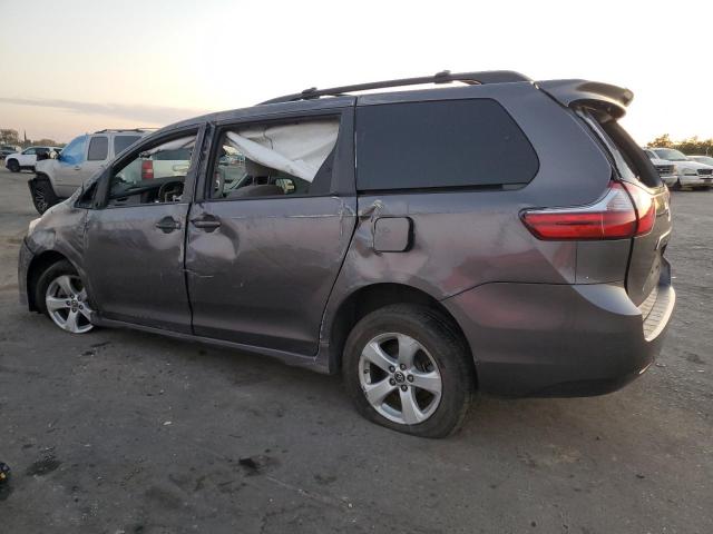 Image 2 of 2020 TOYOTA SIENNA LE 2020 with VIN 5TDKZ3DC9LS077228