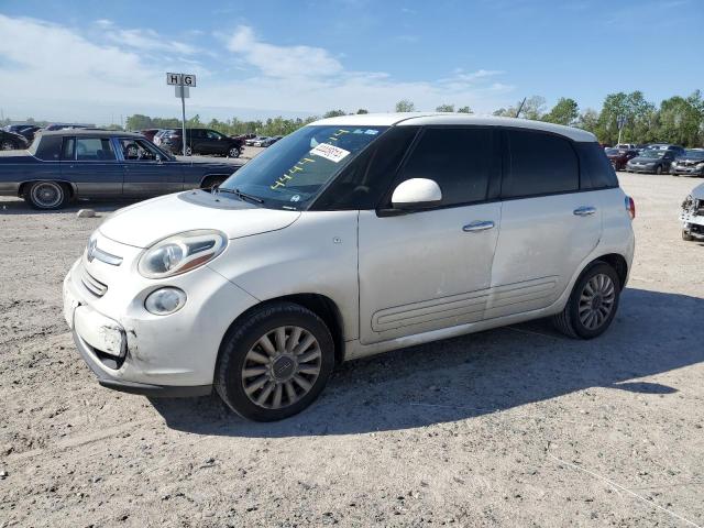 Image 1 of 2014 FIAT 500L EASY 2014 with VIN ZFBCFABH4EZ002862