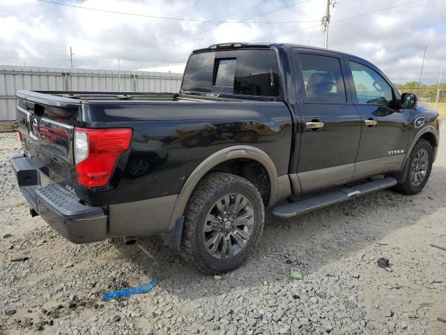 Image 3 of 2017 NISSAN TITAN SV 2017 with VIN 1N6AA1E54HN501223