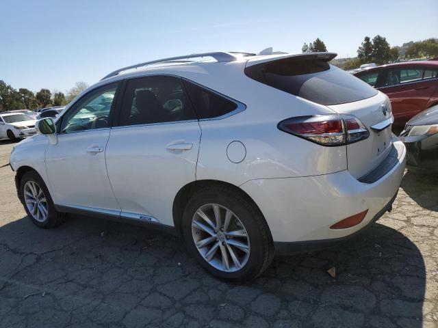 Image 2 of 2015 LEXUS RX 450H 2015 with VIN 2T2BC1BA0FC008525