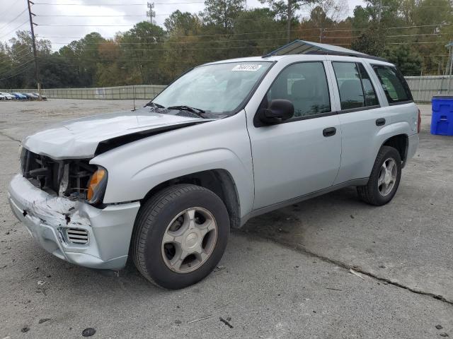 Image 1 of 2007 CHEVROLET TRAILBLAZER LS 2007 with VIN 1GNDS13S472185934