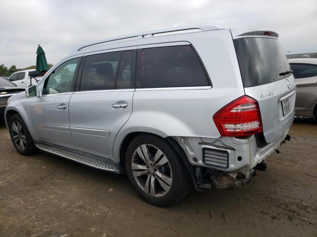 Изображение 2 2011 MERCEDES-BENZ GL 450 4MATIC 2011 с VIN 4JGBF7BE5BA686201