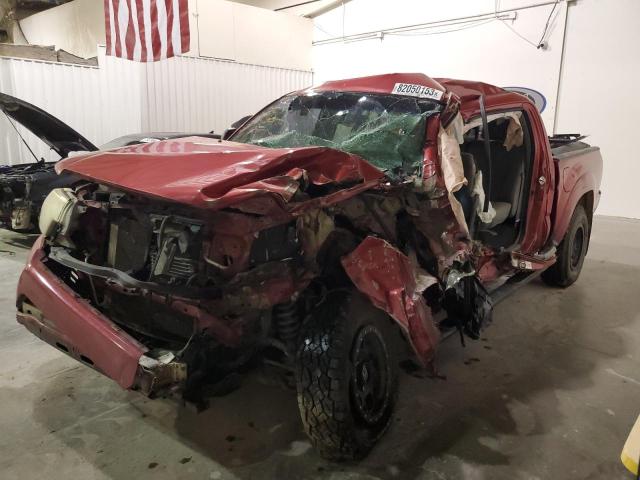 Image 1 of 2015 TOYOTA TACOMA DOUBLE CAB 2015 with VIN 5TFLU4EN4FX147032