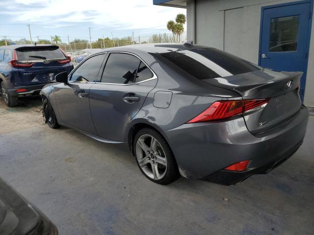 Image 2 of 2017 LEXUS IS 300 2017 with VIN JTHCM1D27H5018365