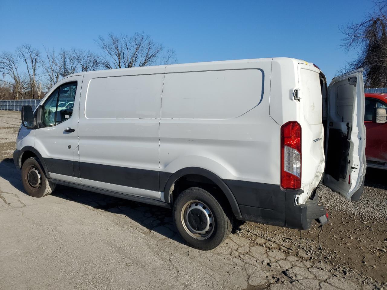 Image 2 of 2019 FORD TRANSIT T-250 2019 with VIN 1FTYR1YM1KKB25831