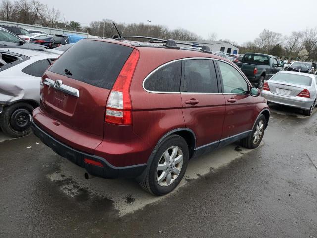 Изображение 3 2007 HONDA CR-V EXL 2007 с VIN JHLRE48717C110410