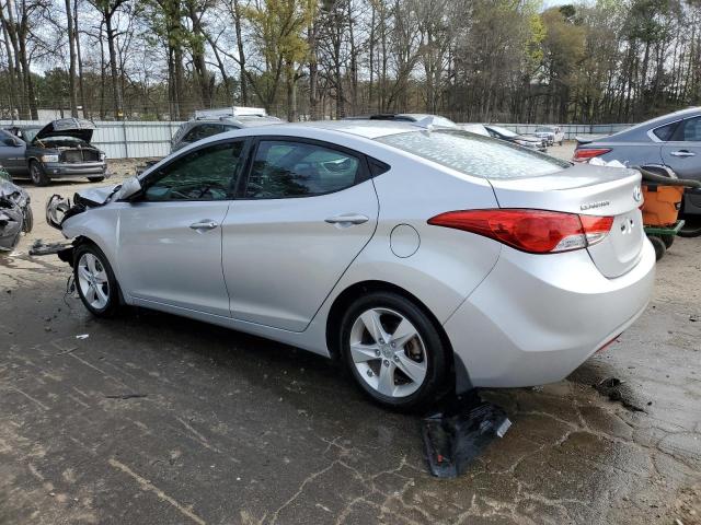 Image 2 of 2012 HYUNDAI ELANTRA GLS 2012 with VIN KMHDH4AE1CU328712