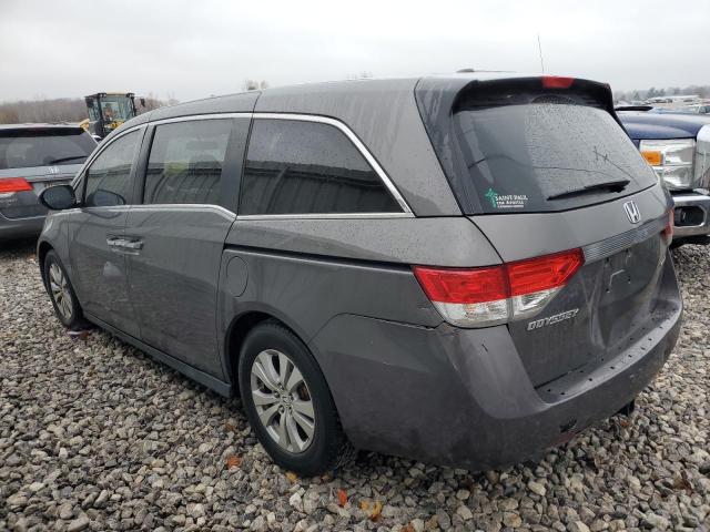 Изображение 2 2016 HONDA ODYSSEY SE 2016 с VIN 5FNRL5H38GB090116