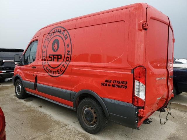 Image 2 of 2016 FORD TRANSIT T-150 2016 with VIN 1FTYE1CGXGKB50408