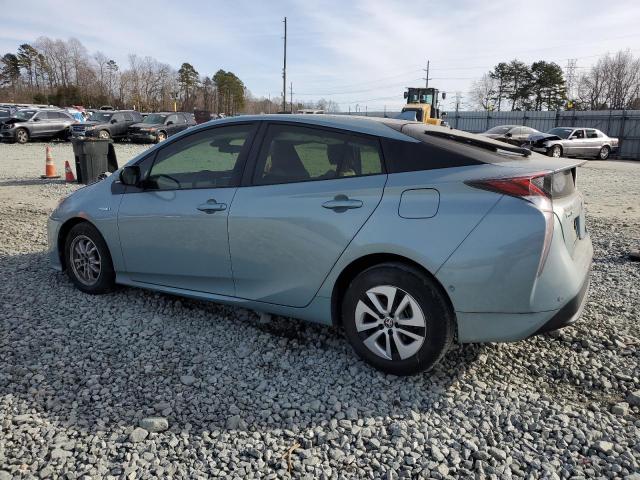 Изображение 2 2018 TOYOTA PRIUS  2018 с VIN JTDKBRFU3J3581317