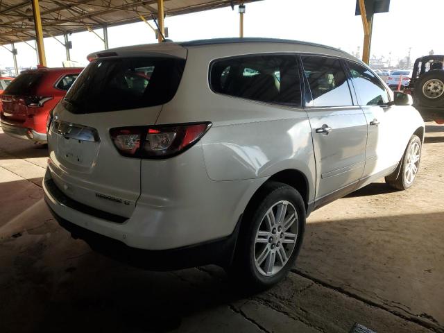 Obraz 3 z 2014 CHEVROLET TRAVERSE LT 2014 z VIN 1GNKRGKD1EJ217010