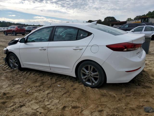Image 2 of 2017 HYUNDAI ELANTRA SE 2017 with VIN 5NPD84LF6HH072420