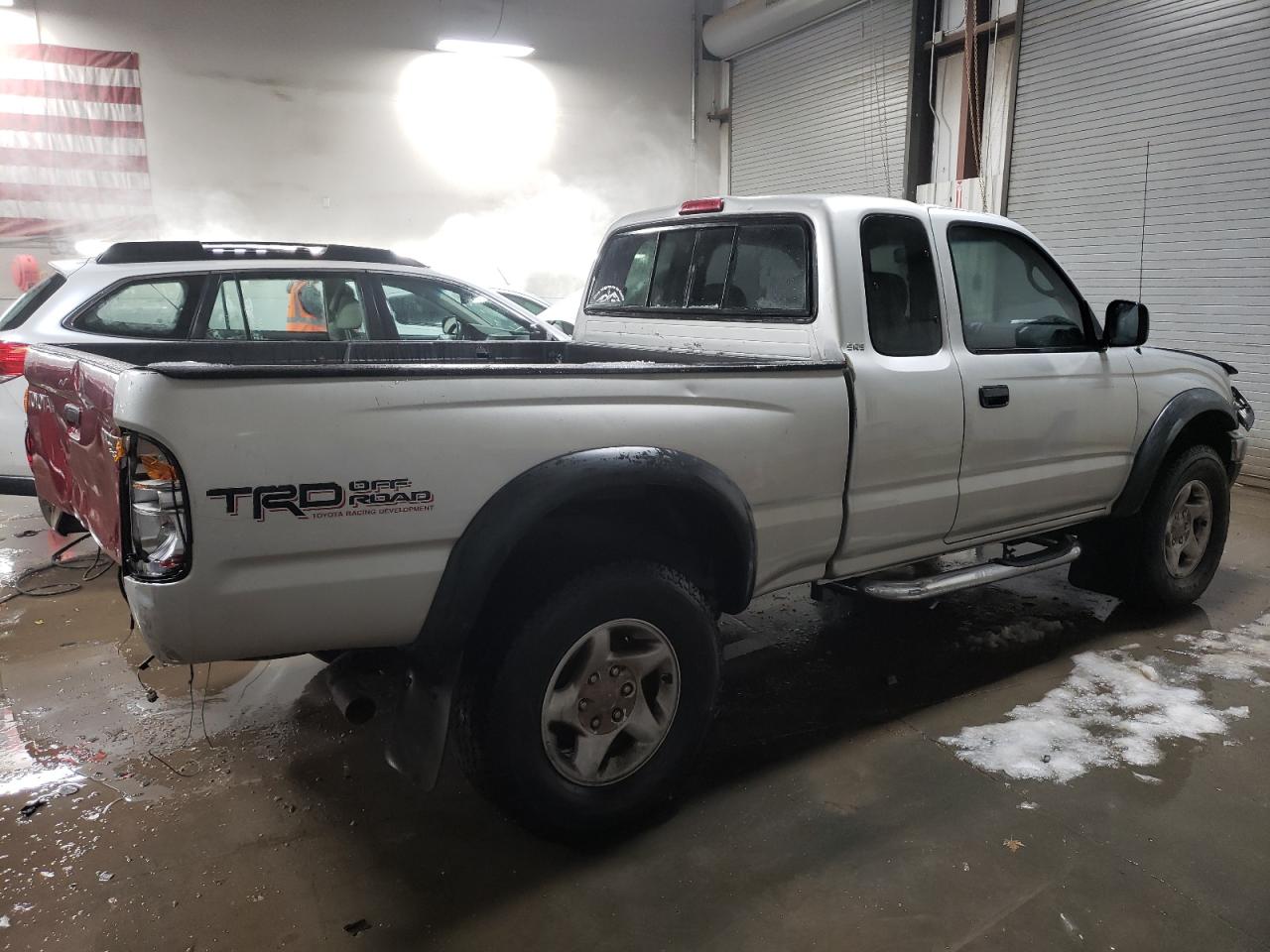 Obraz 3 z 2002 TOYOTA TACOMA XTRACAB PRERUNNER 2002 z VIN 5TESN92N22Z891788