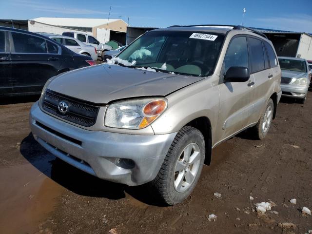 2005 TOYOTA RAV4  2005 image