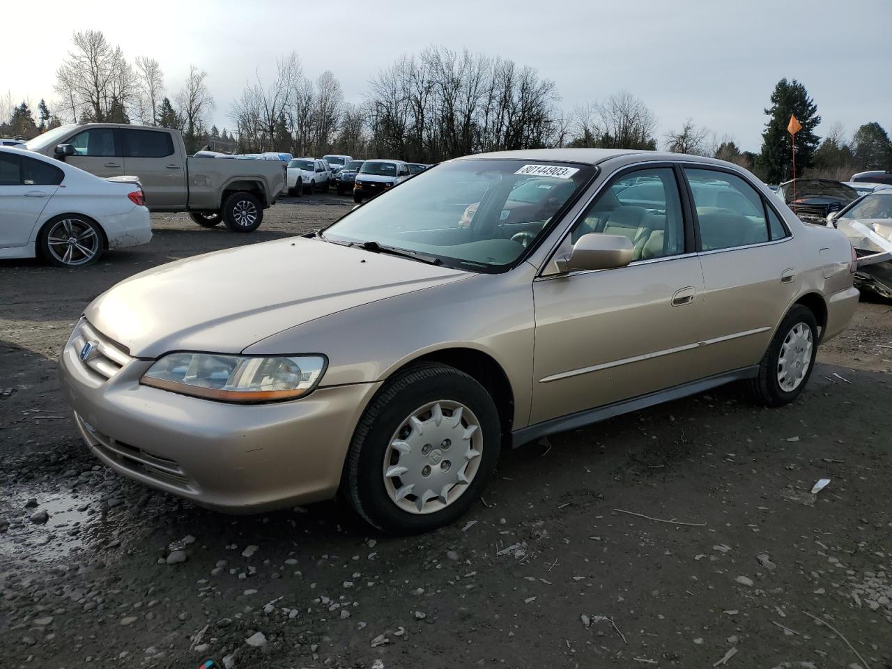 Obraz 2002 HONDA ACCORD LX 2002