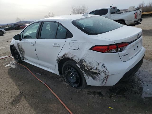 Image 2 of 2024 TOYOTA COROLLA LE 2024 with VIN 5YFB4MDE0RP080963