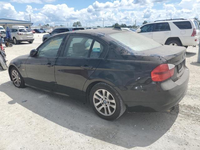 Image 2 of 2006 BMW 3 SERIES 325 I 2006 with VIN WBAVB13516KX45606