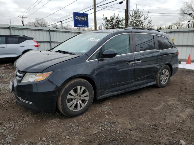 2015 HONDA ODYSSEY EXL 2015 image
