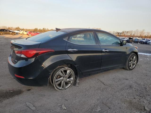 Obraz 3 z 2014 HYUNDAI ELANTRA SE 2014 z VIN KMHDH4AE2EU170173