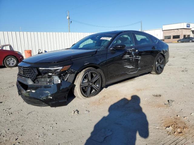 Obraz 1 z 2024 HONDA ACCORD HYBRID SPORT 2024 z VIN 1HGCY2F51RA019511