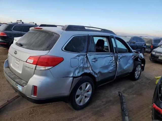 Изображение 3 2012 SUBARU OUTBACK 2.5I PREMIUM 2012 с VIN 4S4BRBCC1C3212307