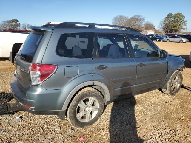 Image 3 of 2010 SUBARU FORESTER XS 2010 with VIN JF2SH6BC8AH771595