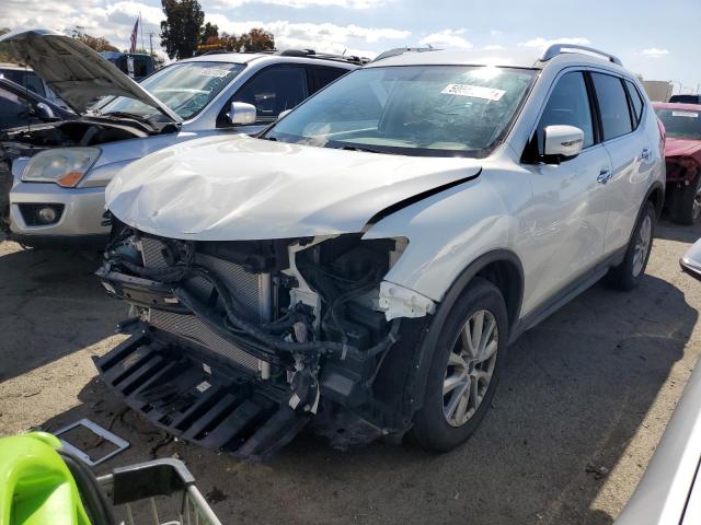 Image 1 of 2017 NISSAN ROGUE S 2017 with VIN KNMAT2MV8HP545461