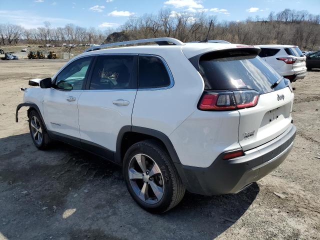Image 2 of 2019 JEEP CHEROKEE LIMITED 2019 with VIN 1C4PJMDX4KD155916