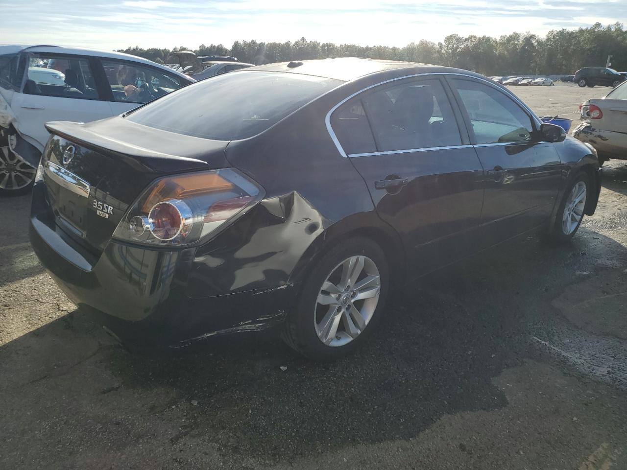 Obraz 3 z 2012 NISSAN ALTIMA SR 2012 z VIN 1N4BL2AP4CC109254