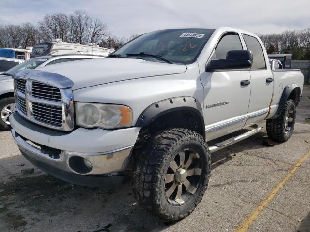 Изображение 2005 DODGE RAM 2500 ST 2005