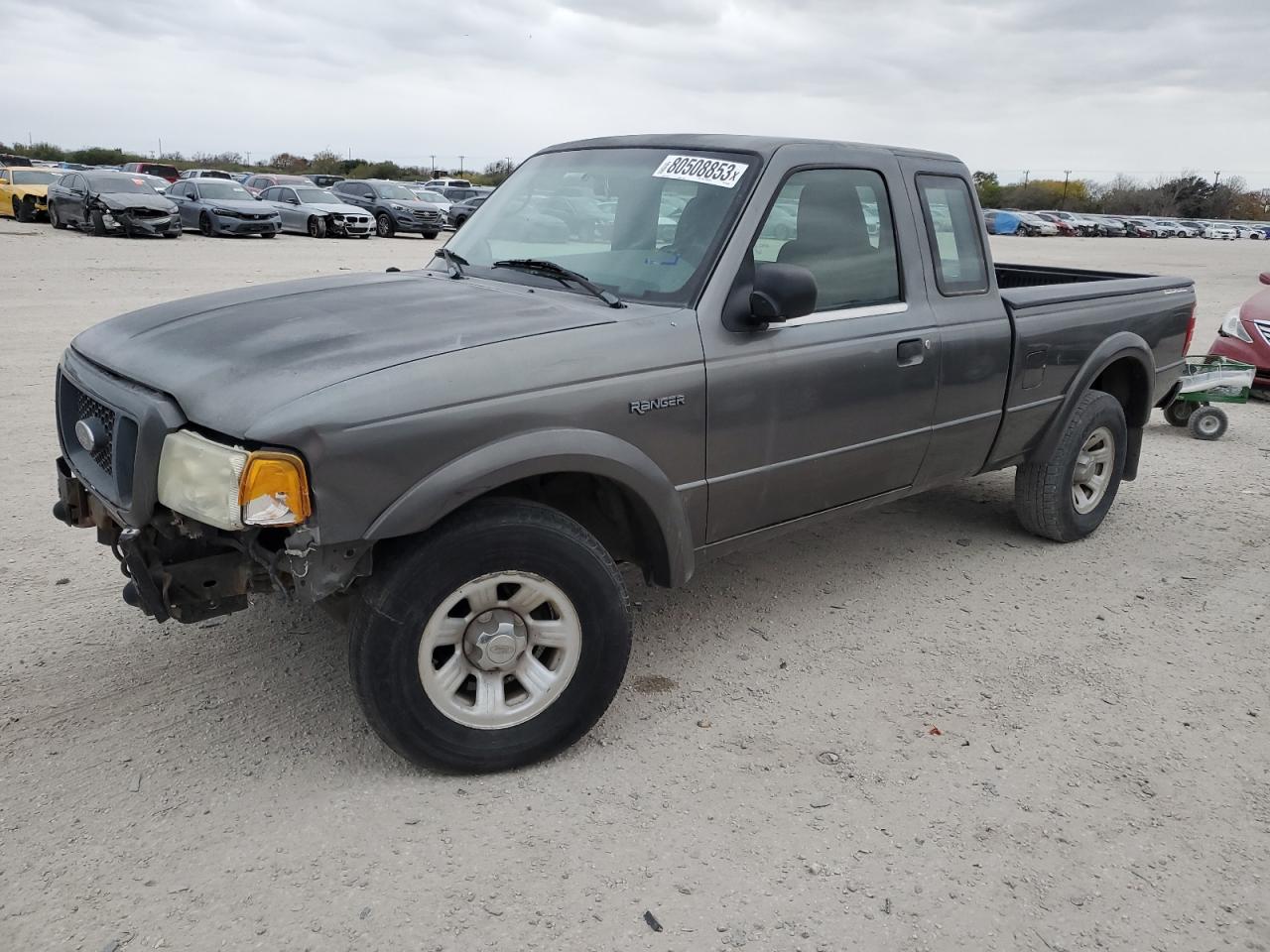 2004 FORD RANGER SUPER CAB 2004 image