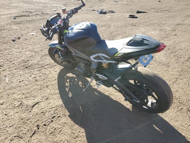 Изображение 3 2020 TRIUMPH MOTORCYCLE STREET TRIPLE RS 2020 с VIN SMTA554S9LT976605