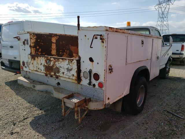 Image 3 of 1989 FORD F SUPER DUTY 1989 with VIN 2FDLF47G2KCB45764