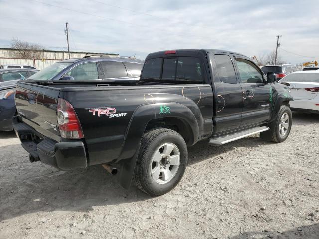 Obraz 3 z 2011 TOYOTA TACOMA PRERUNNER ACCESS CAB 2011 z VIN 5TFTU4GNXBX001418